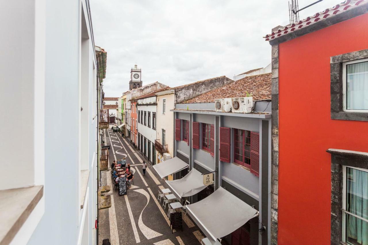 Apartamento Atlantic Town - Free Parking Ponta Delgada Exterior foto