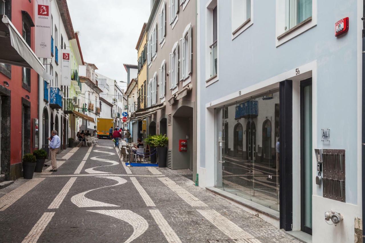 Apartamento Atlantic Town - Free Parking Ponta Delgada Exterior foto
