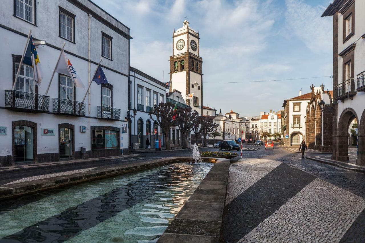 Apartamento Atlantic Town - Free Parking Ponta Delgada Exterior foto