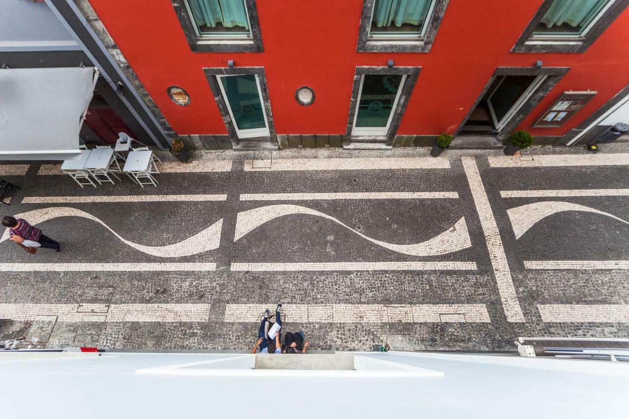 Apartamento Atlantic Town - Free Parking Ponta Delgada Exterior foto
