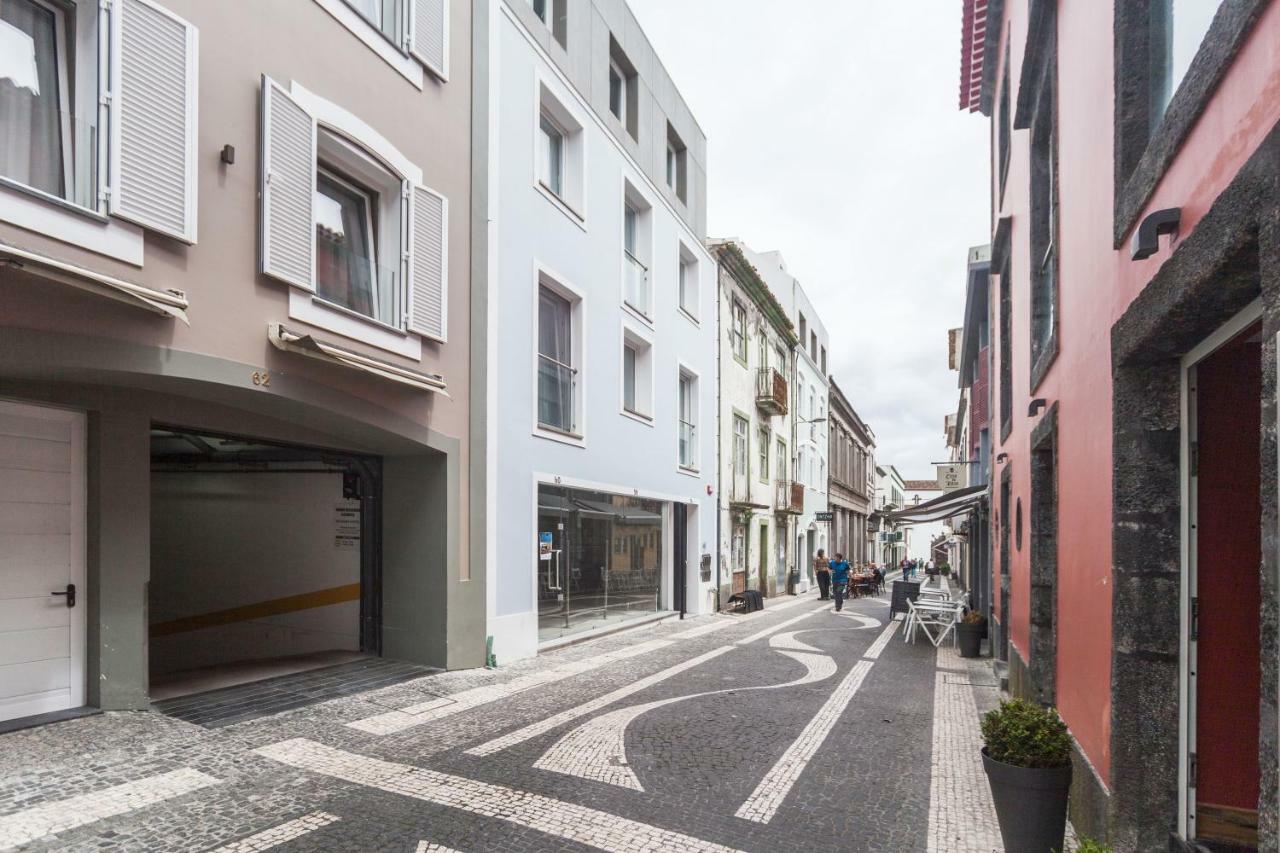 Apartamento Atlantic Town - Free Parking Ponta Delgada Exterior foto