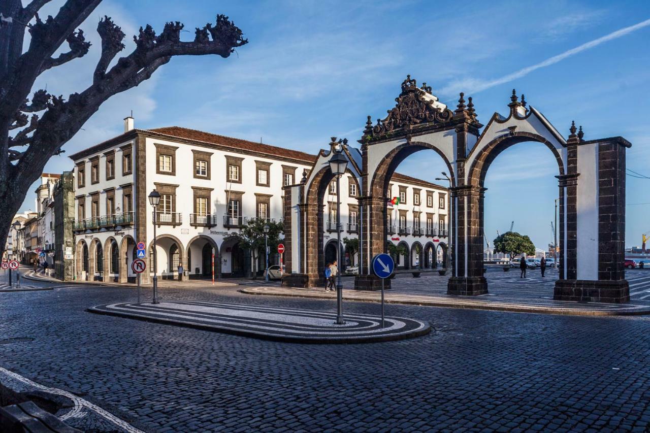 Apartamento Atlantic Town - Free Parking Ponta Delgada Exterior foto