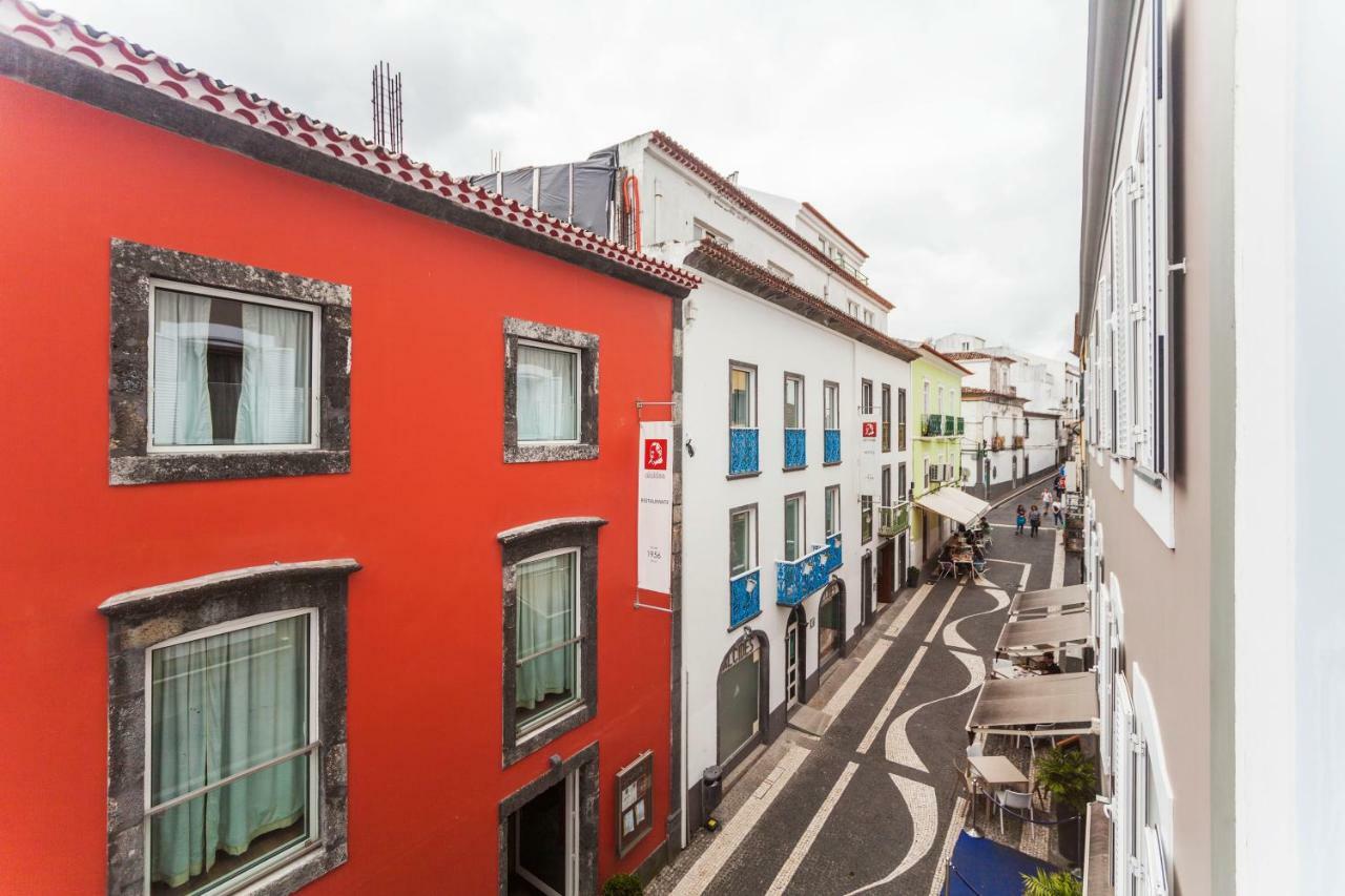 Apartamento Atlantic Town - Free Parking Ponta Delgada Exterior foto
