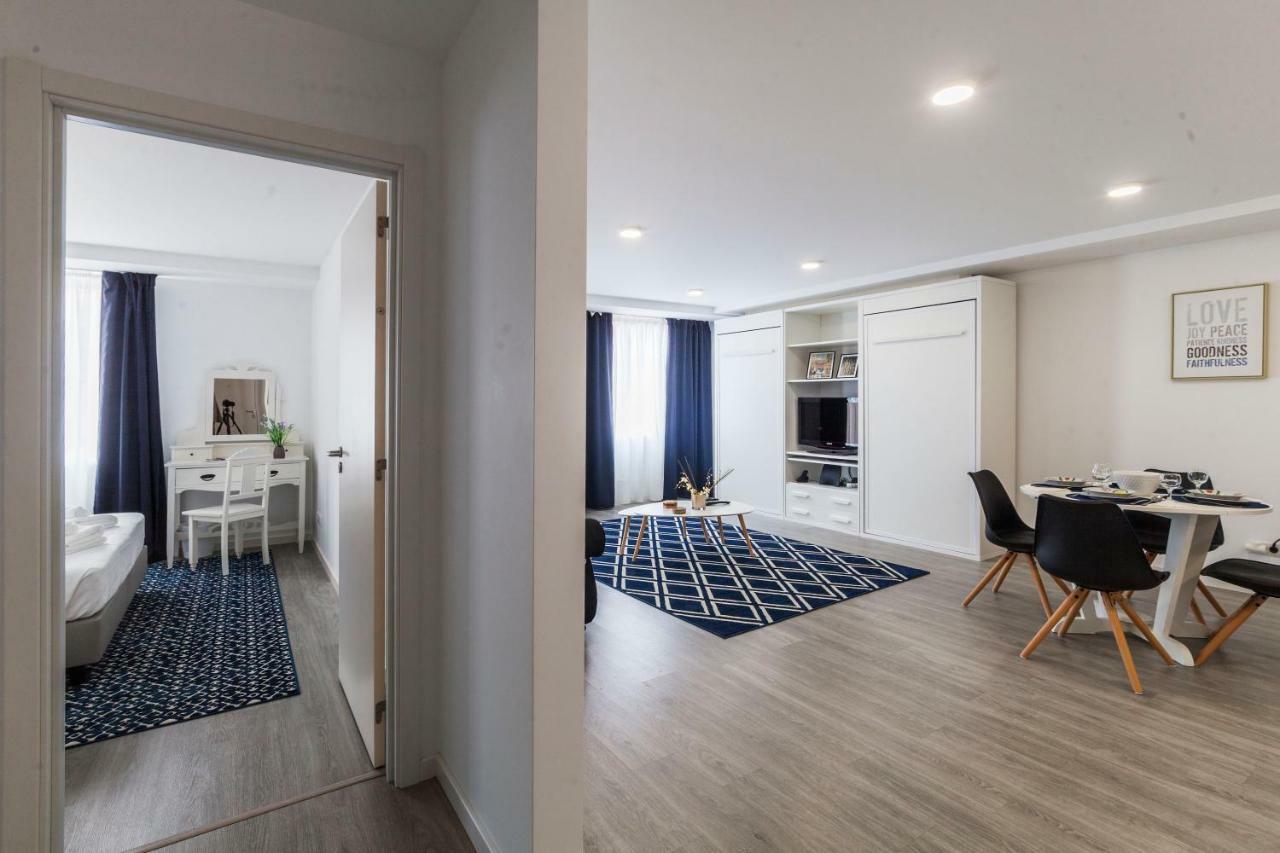 Apartamento Atlantic Town - Free Parking Ponta Delgada Exterior foto