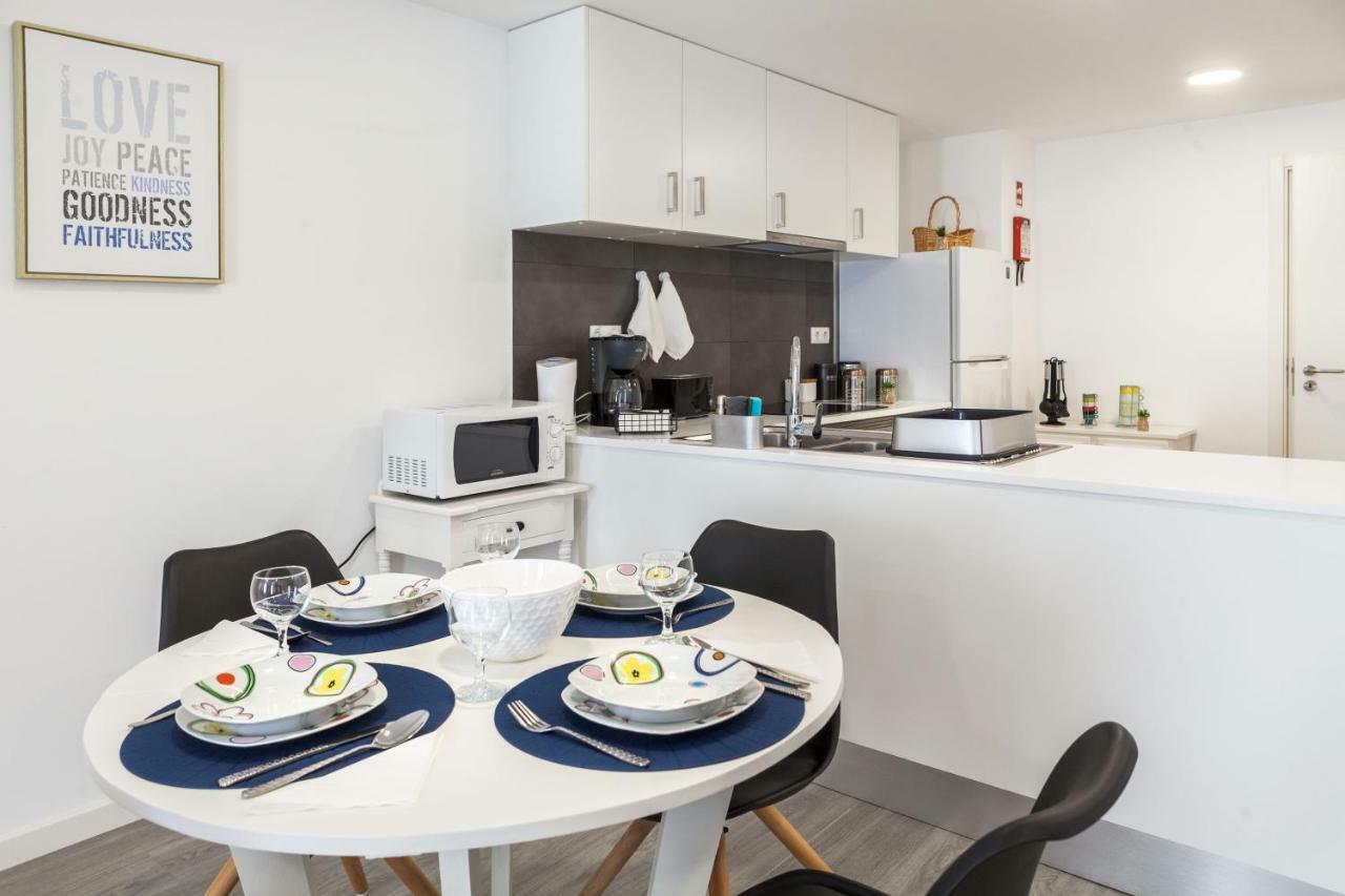 Apartamento Atlantic Town - Free Parking Ponta Delgada Exterior foto